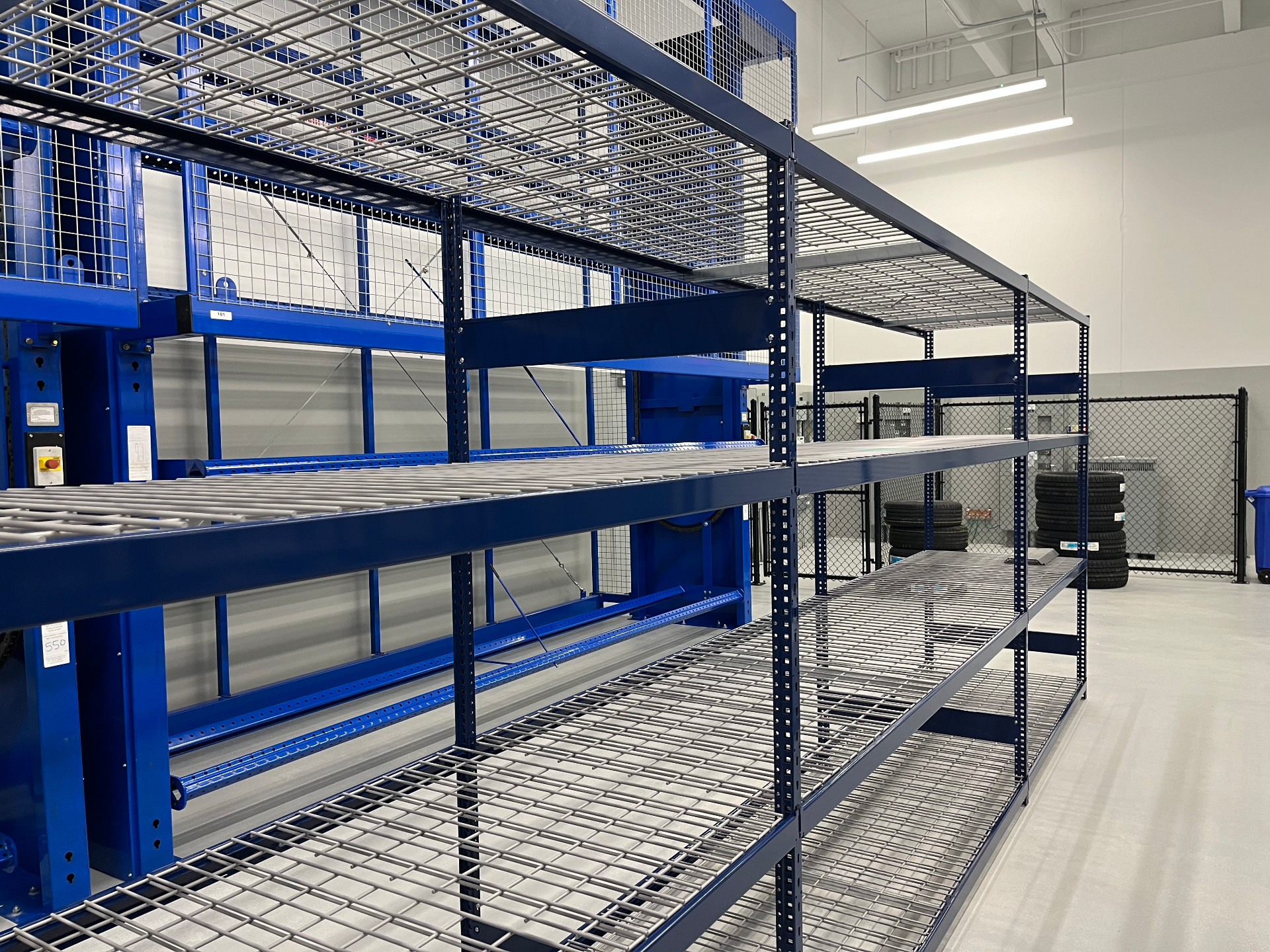 Wright Storage Systems | Industrial & Automotive Storage Solutions