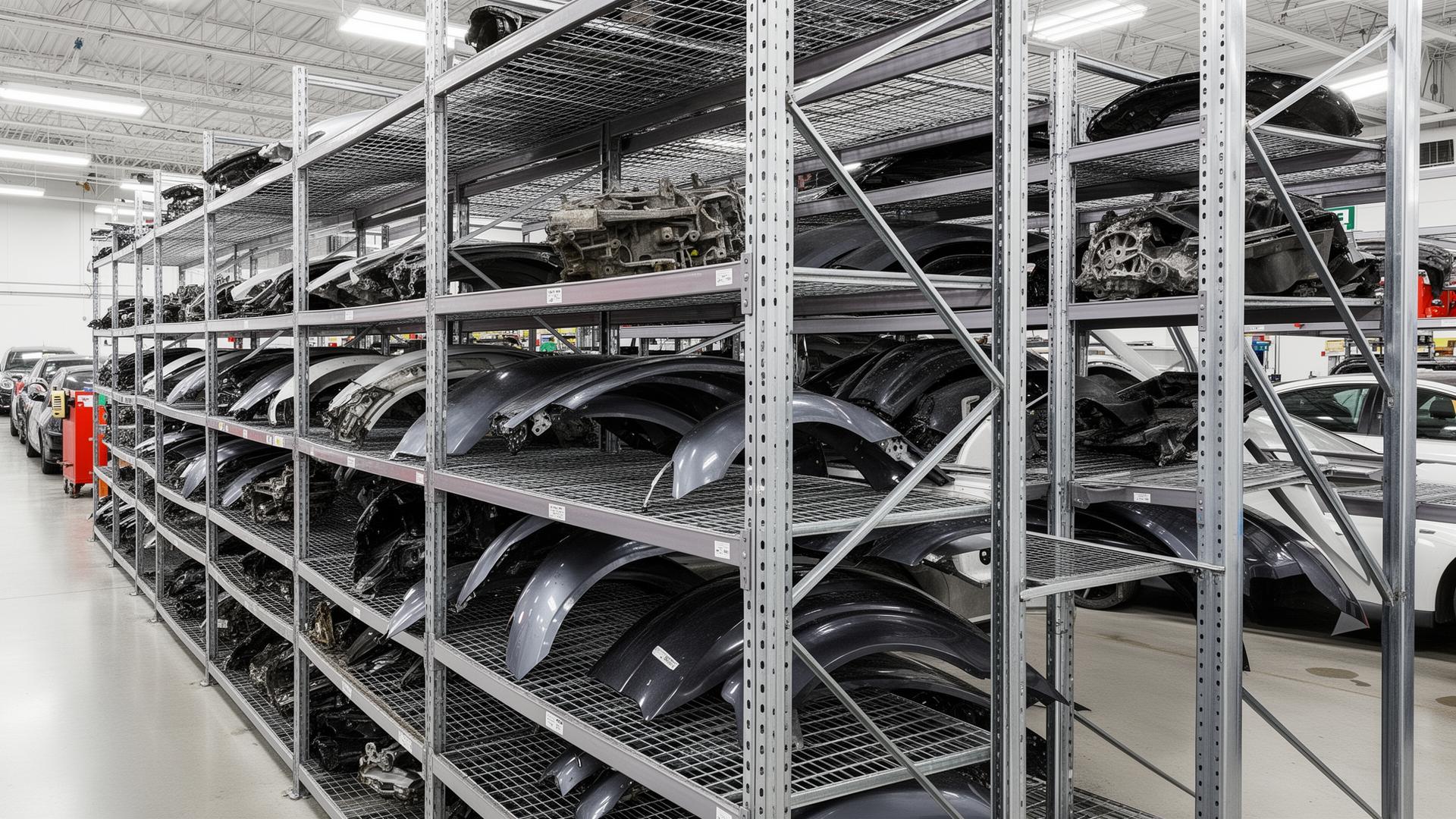 Bulk Racks