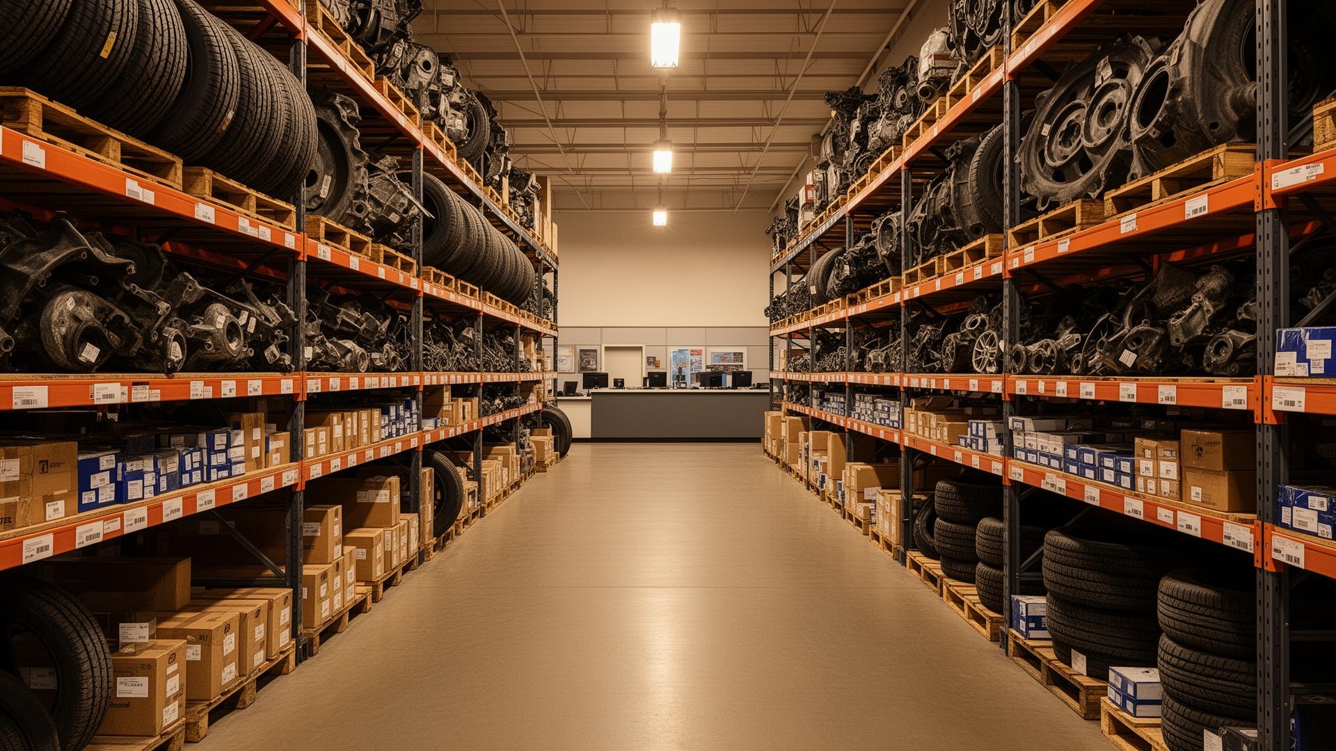 Bulk Racks