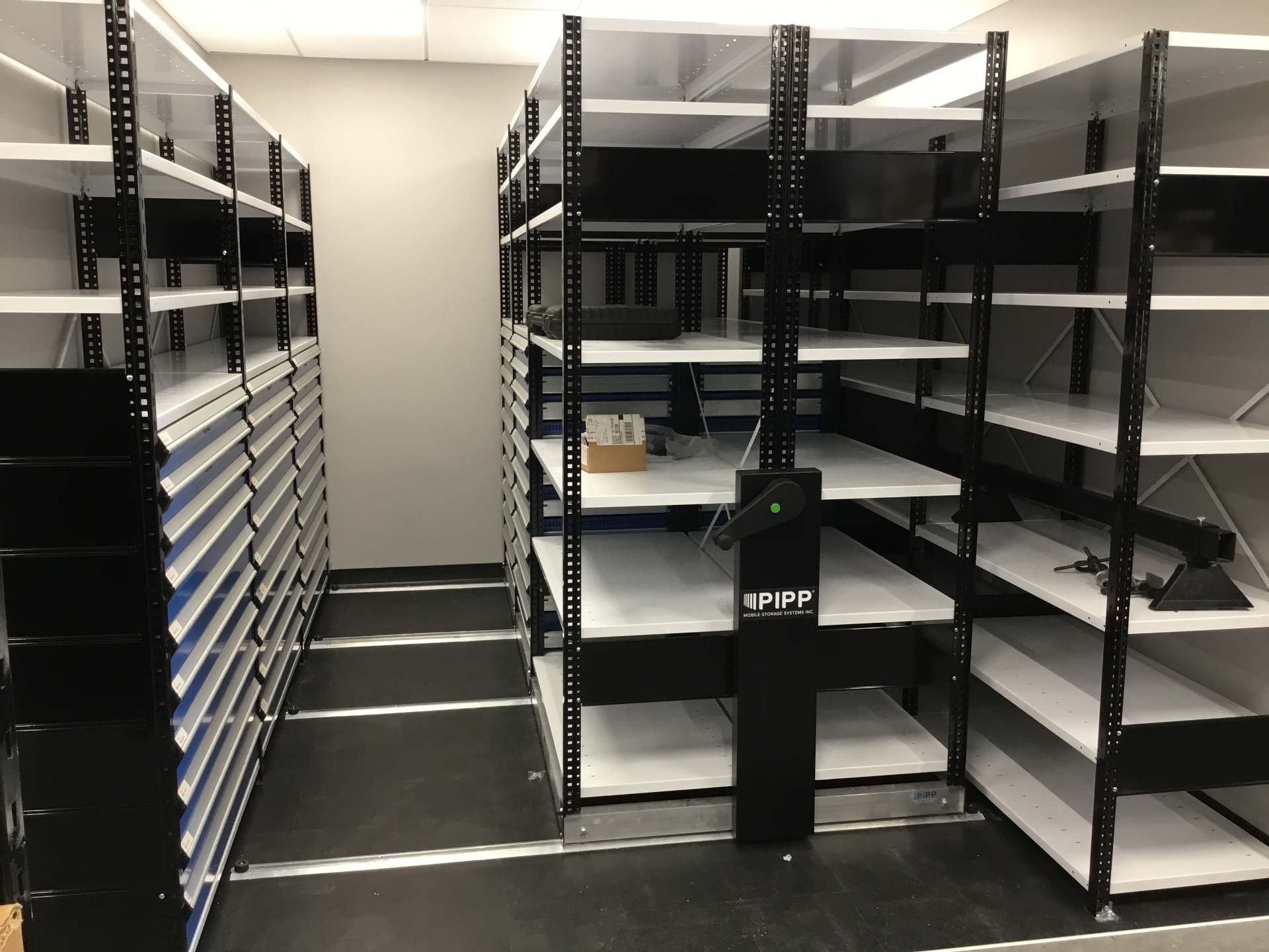 High Density Storage
