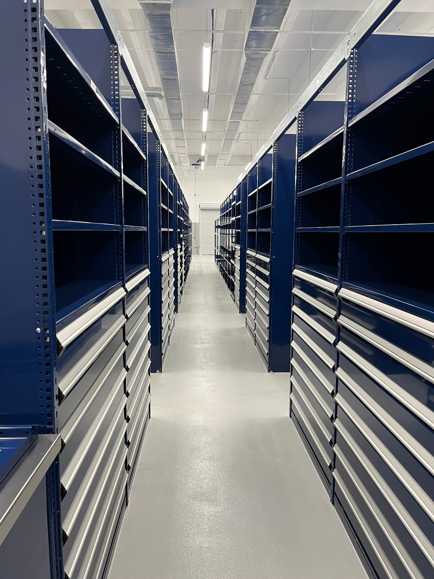 High Density Drawers