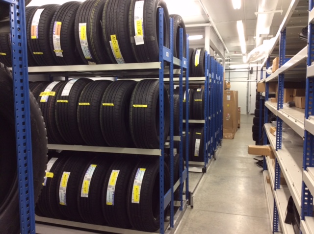 High Density Storage