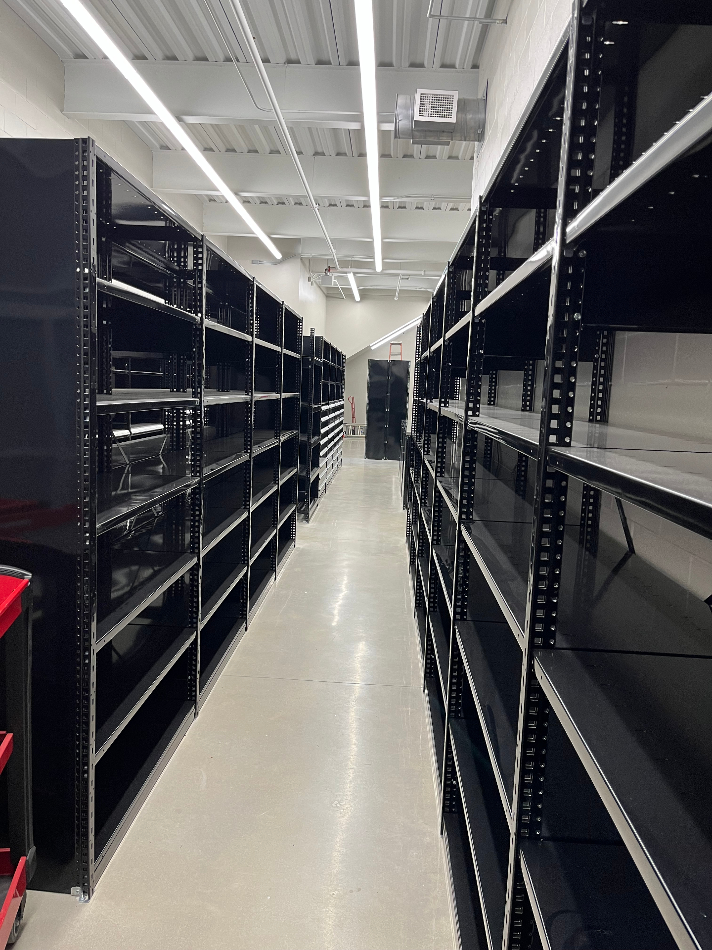 Shelving/Bulk Rack