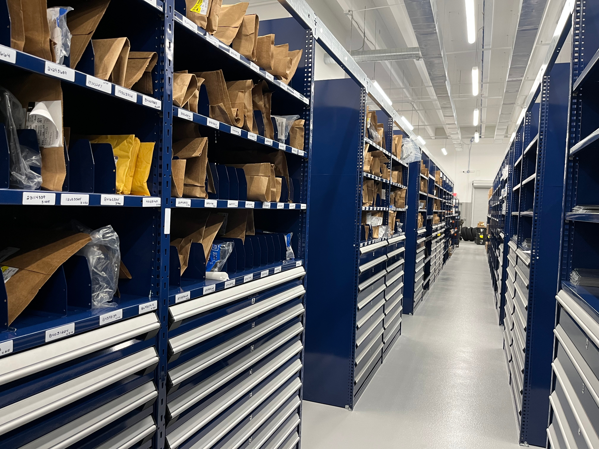 Shelving/Bulk Rack