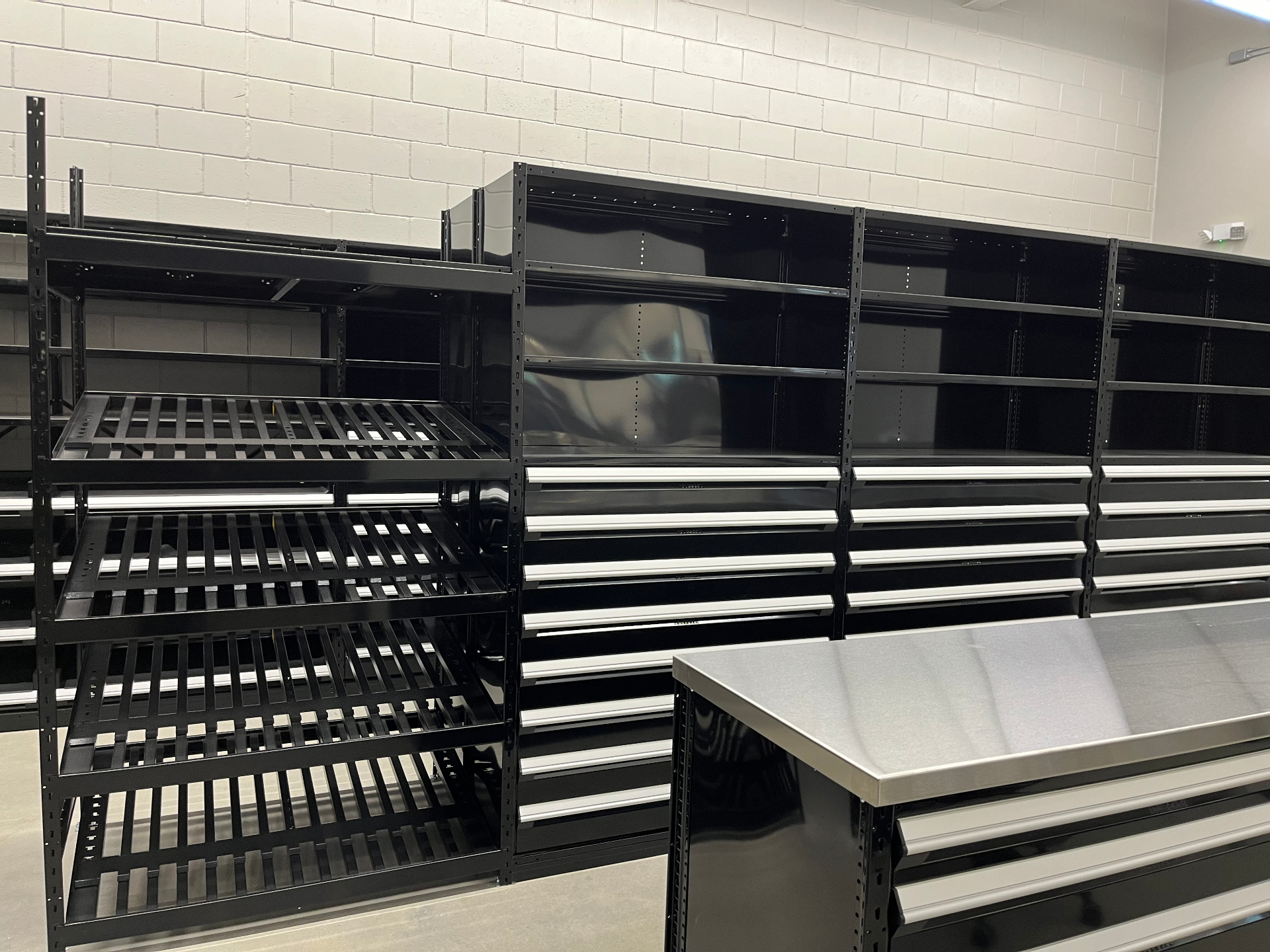 Specialty Units