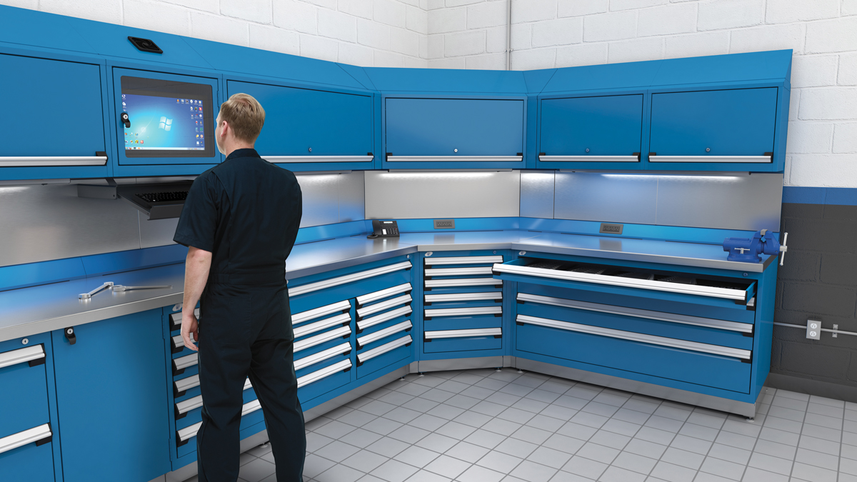 Wright Storage Systems | Industrial & Automotive Storage Solutions